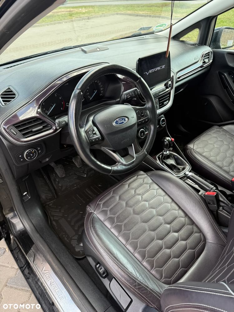 Ford Fiesta Vignale 1.0 EcoBoost ASS - 5