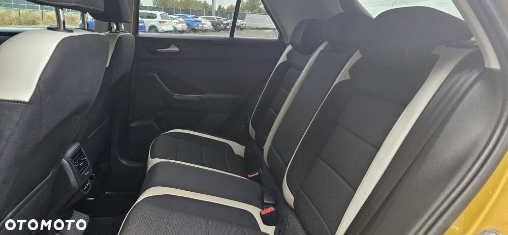Volkswagen T-Roc 1.5 TSI GPF ACT Premium DSG - 40