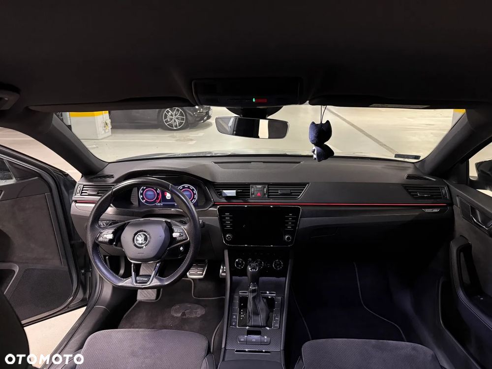 Skoda Superb 1.5 TSI Sportline DSG - 14