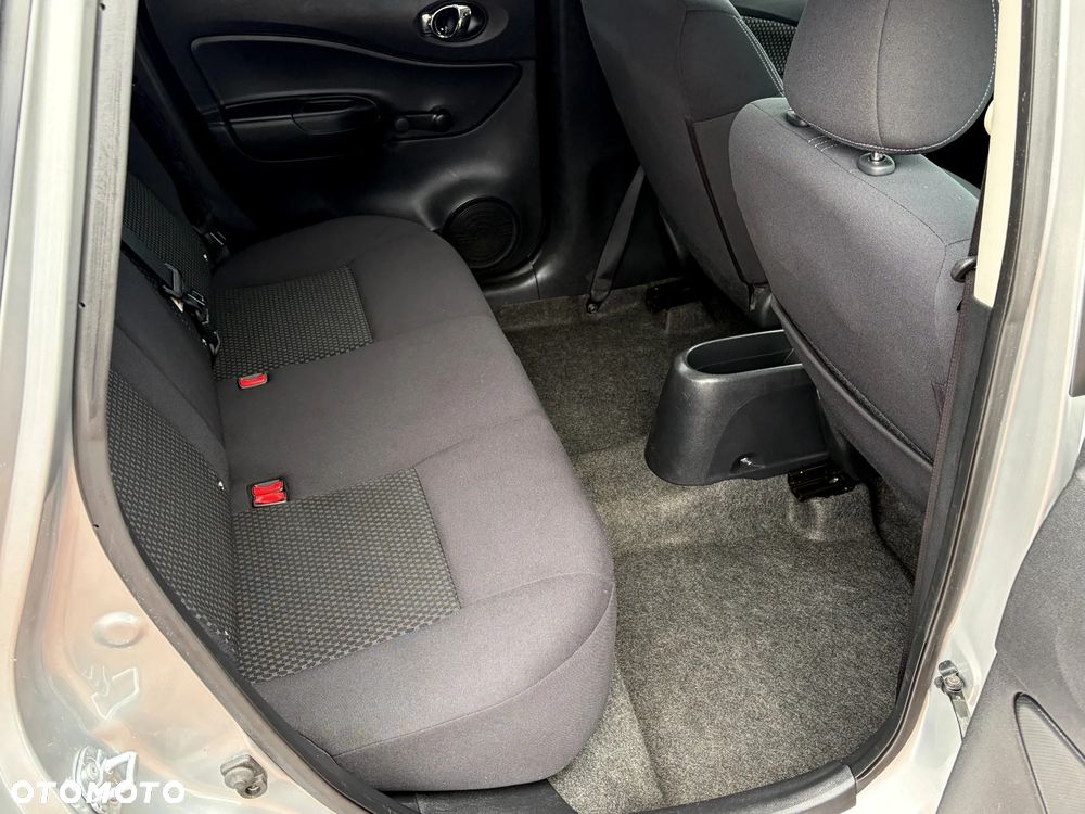 Nissan Note 1.2 Acenta EU6 - 15