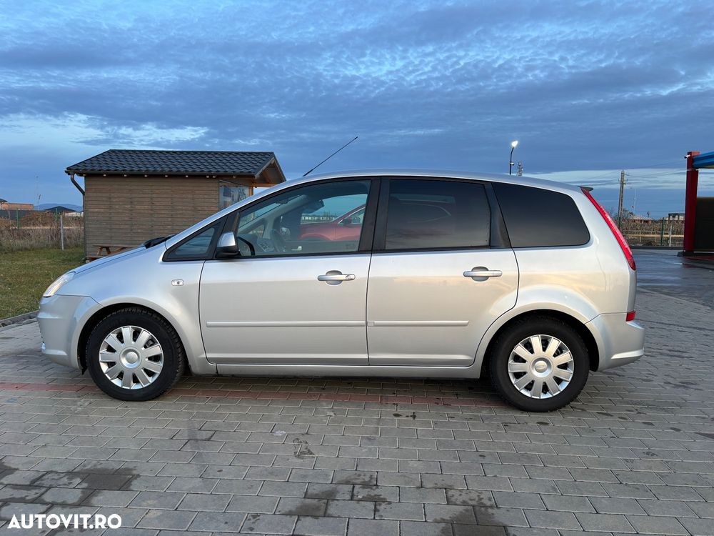 Ford C-Max 1.8 Style - 10