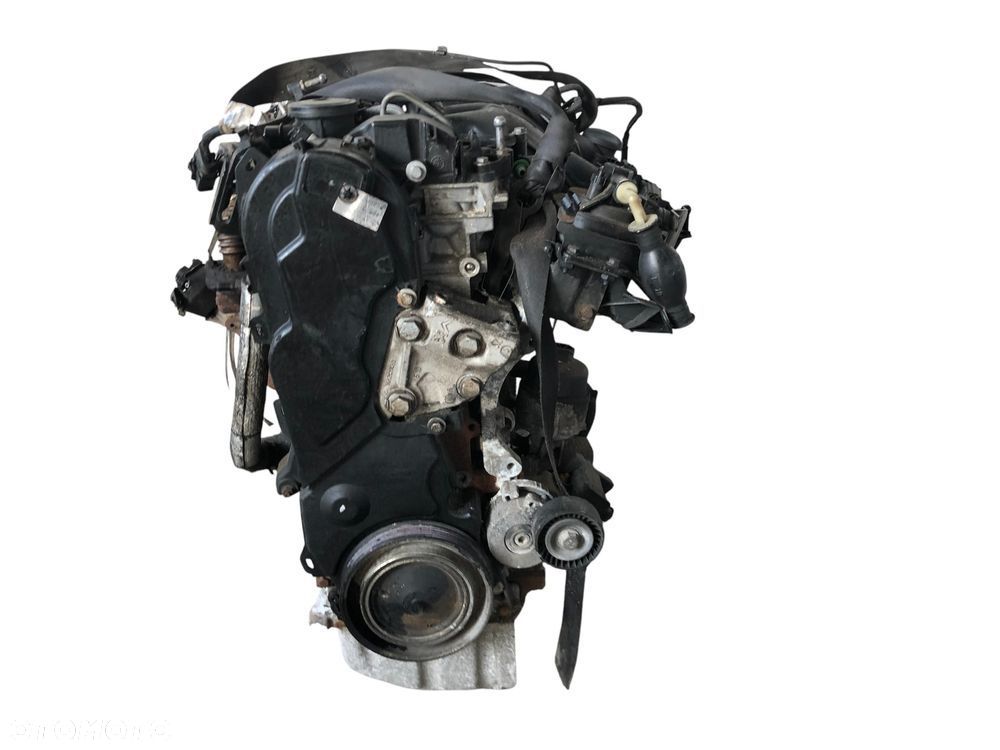 silnik diesel rh01 2.0hdi 16v citroen c5 peugeot 407 delphi - gwarancja wysyłka - 3