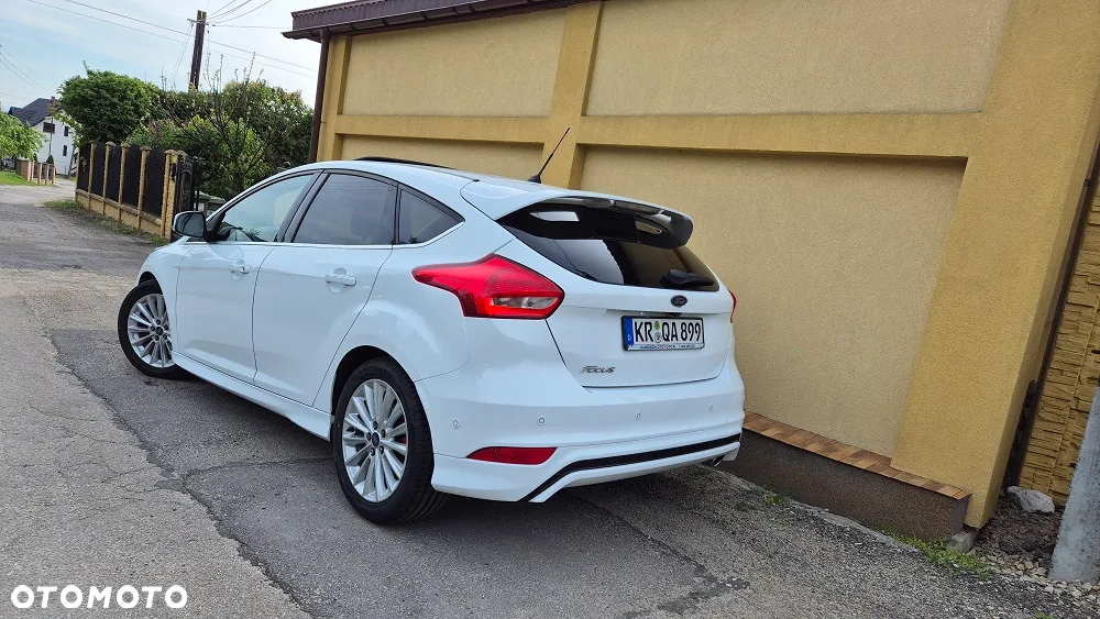 Ford Focus 2.0 TDCi ST-Line ASS - 3