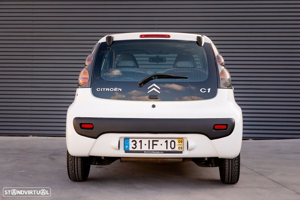 Citroën C1 1.0 SX Airdream - 7
