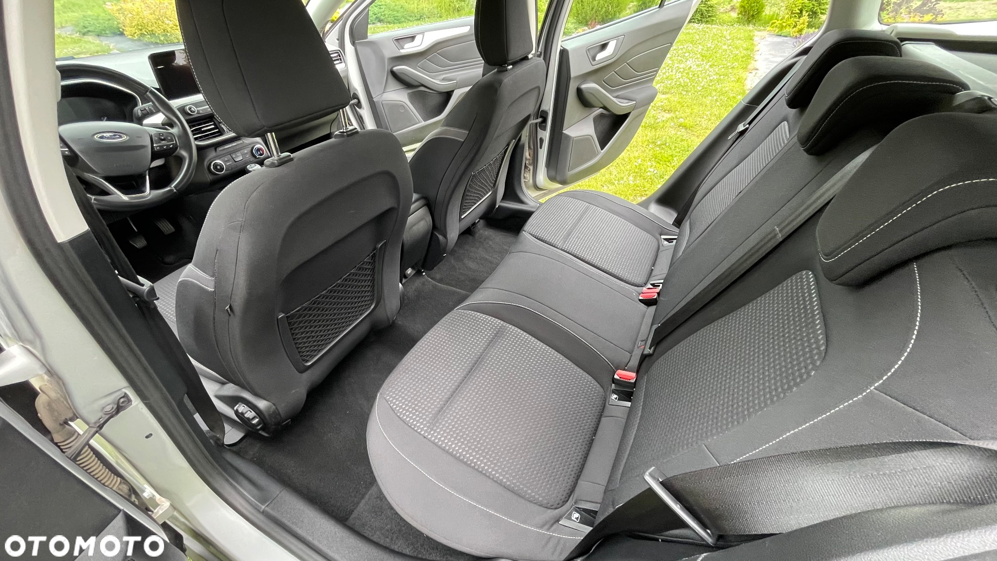 Ford Focus 1.5 EcoBlue Start-Stopp-System ACTIVE STYLE - 24
