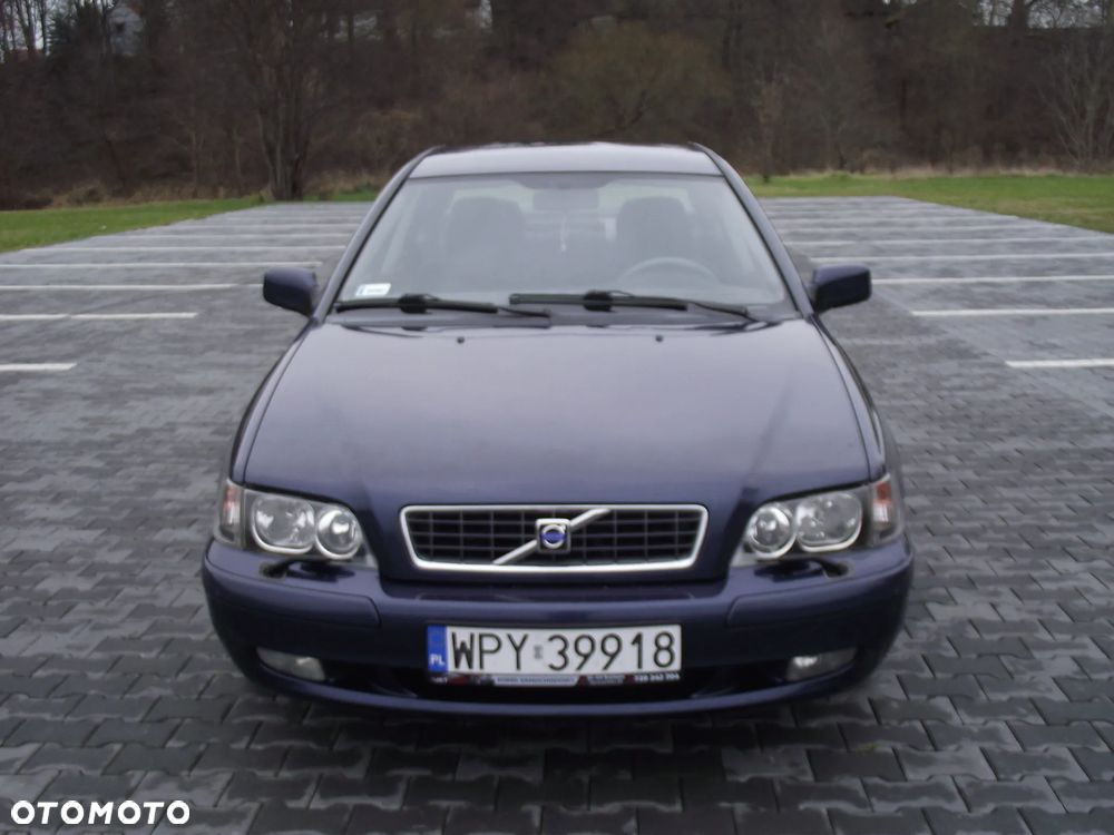 Volvo S40 1.9 D Classic Limited Edition Comfort - 2
