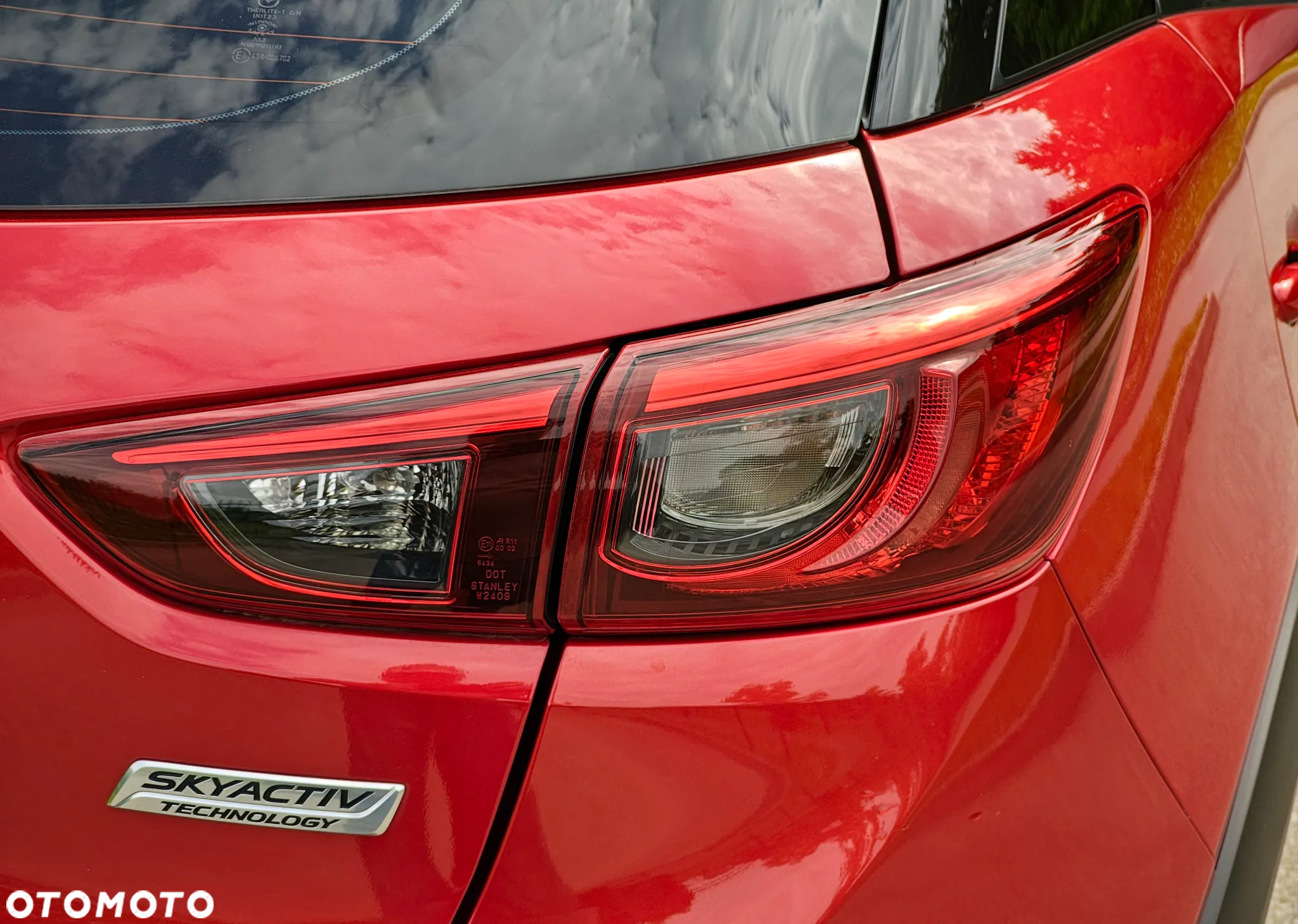 Mazda CX-3 - 23