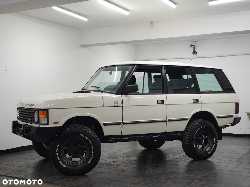 Land Rover Range Rover - 16