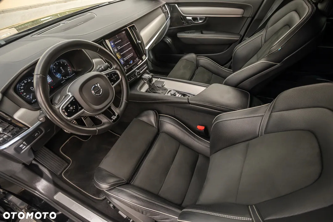 Volvo V90 - 6