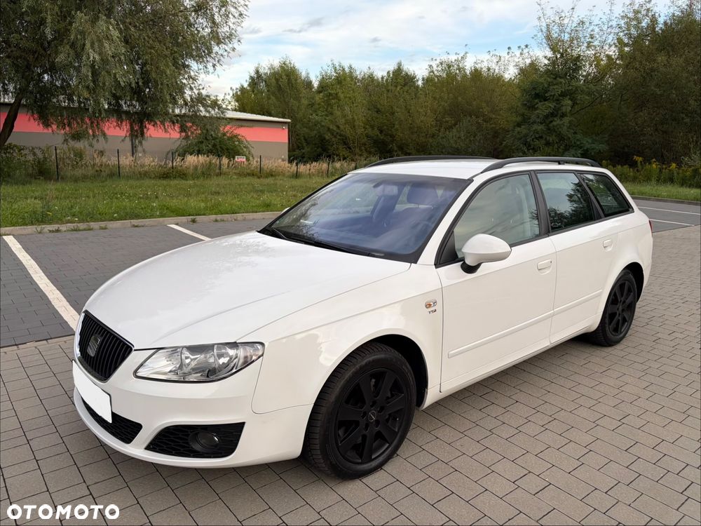 Seat Exeo 1.8 TSI Style - 5