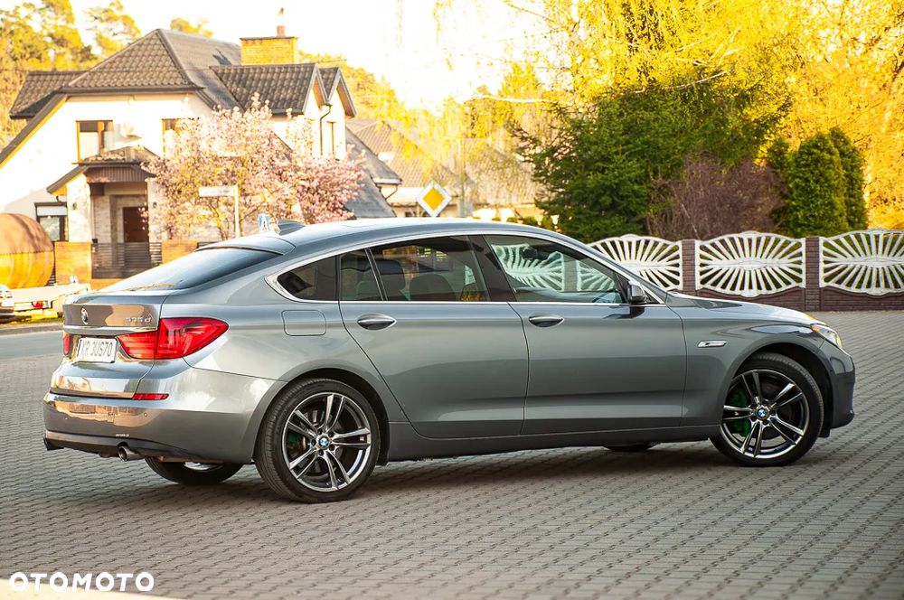 BMW 5GT 535d - 13