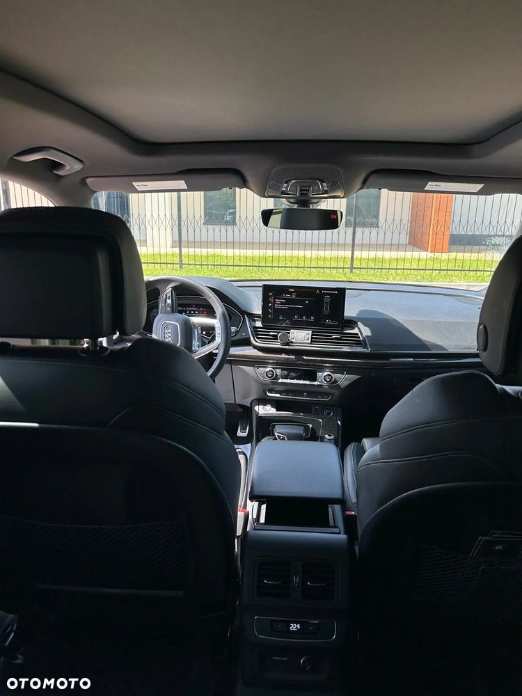 Audi SQ5 TFSI quattro S tronic - 13