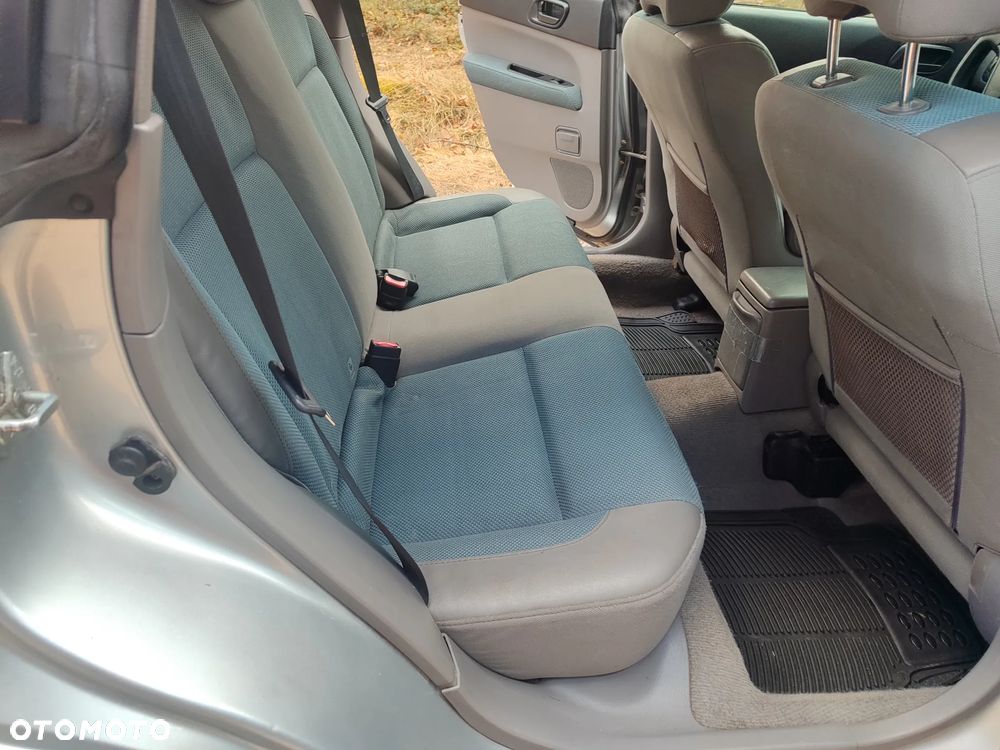 Subaru Forester 2.0 X - 8