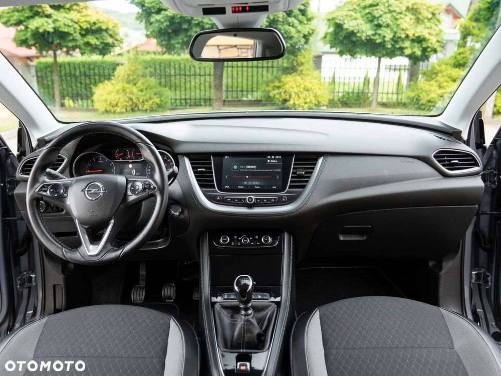 Opel Grandland X 1.2 Start/Stop Ultimate - 27