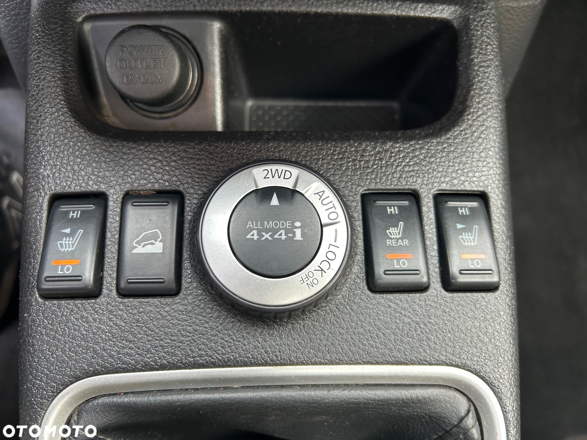 Nissan X-Trail 2.0 dCi 4x4 DPF LE - 20