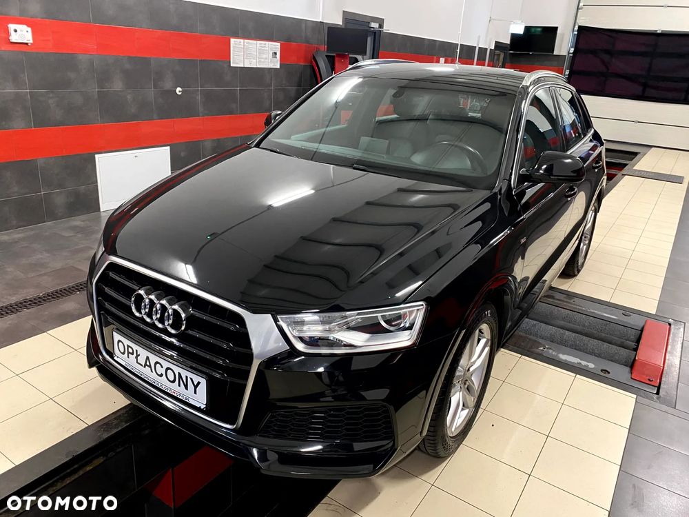 Audi Q3 2.0 TDI Sport - 2