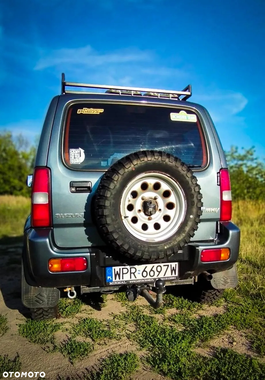 Suzuki Jimny 1.3 JLX / Comfort