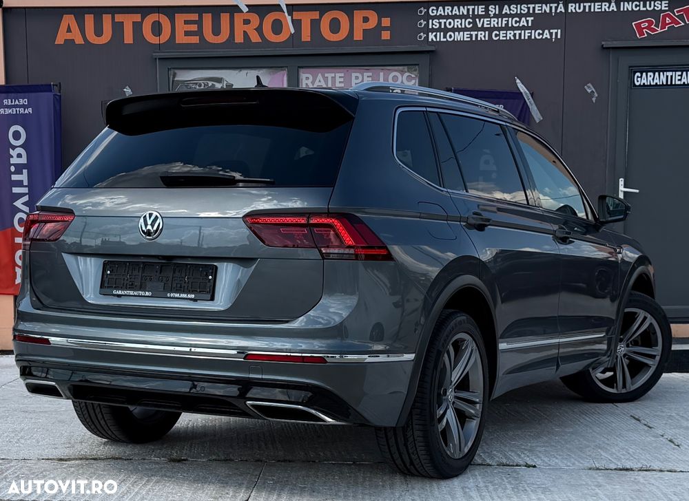 Volkswagen Tiguan 1.5 TSI OPF DSG R-Line - 12
