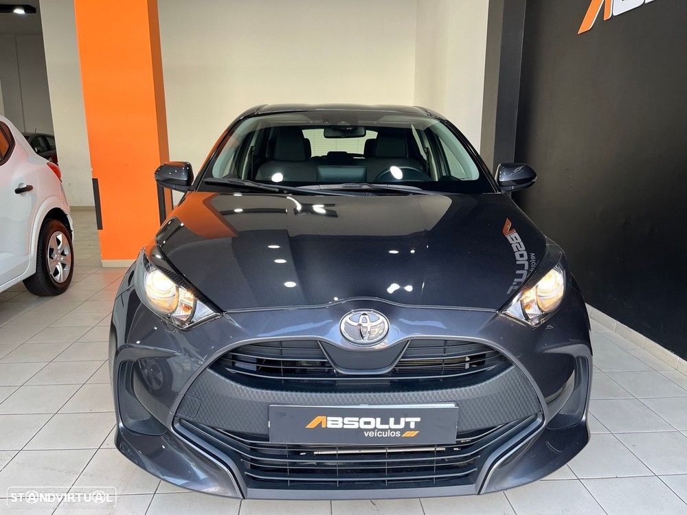 Toyota Yaris 1.0 VVT-i Comfort Plus - 2