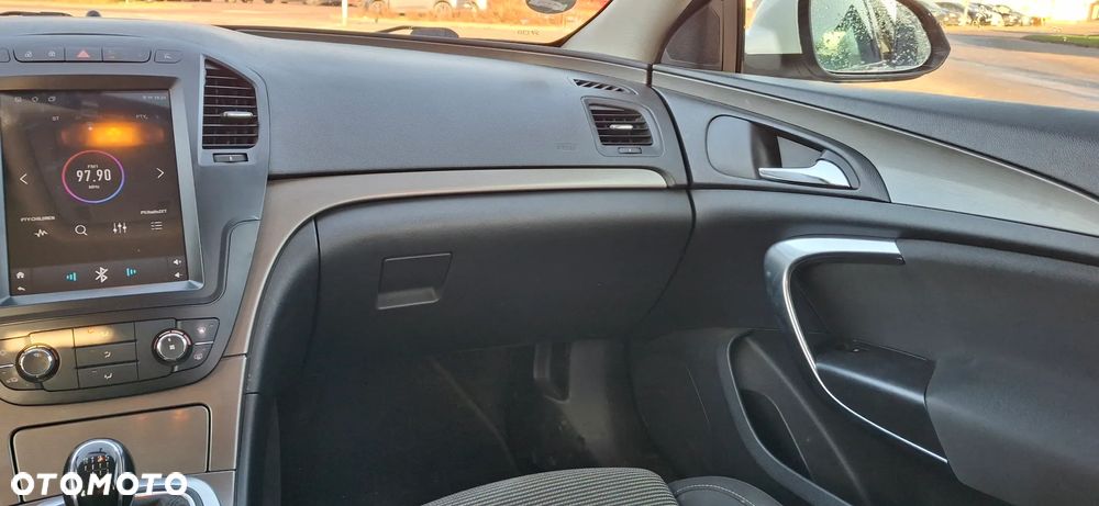 Opel Insignia 2.0 CDTI Sport - 15