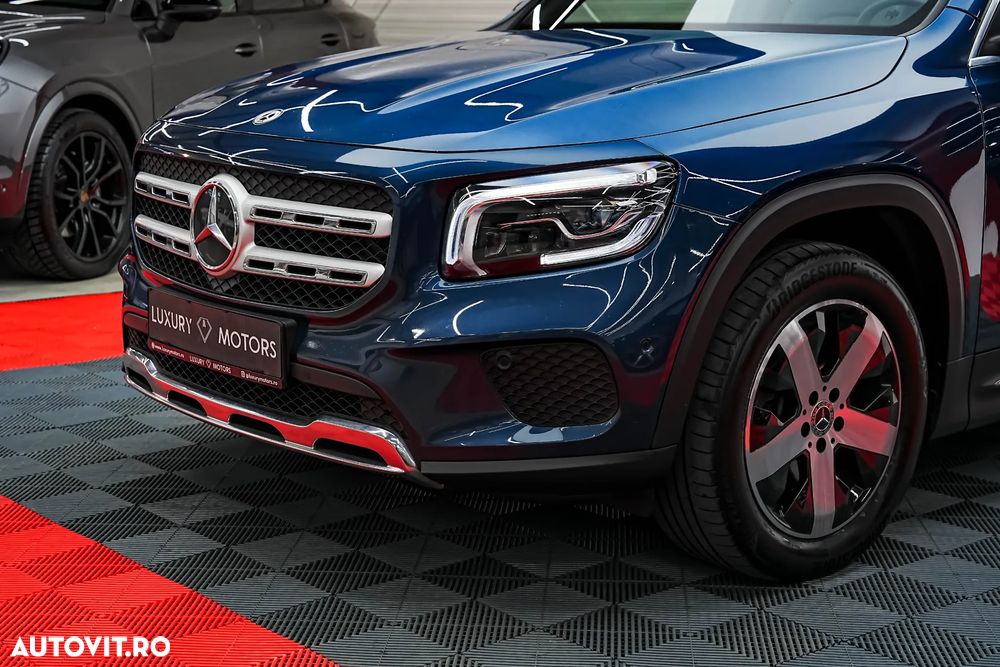 Mercedes-Benz GLB 200 d 8G-DCT Edition 1 - 17