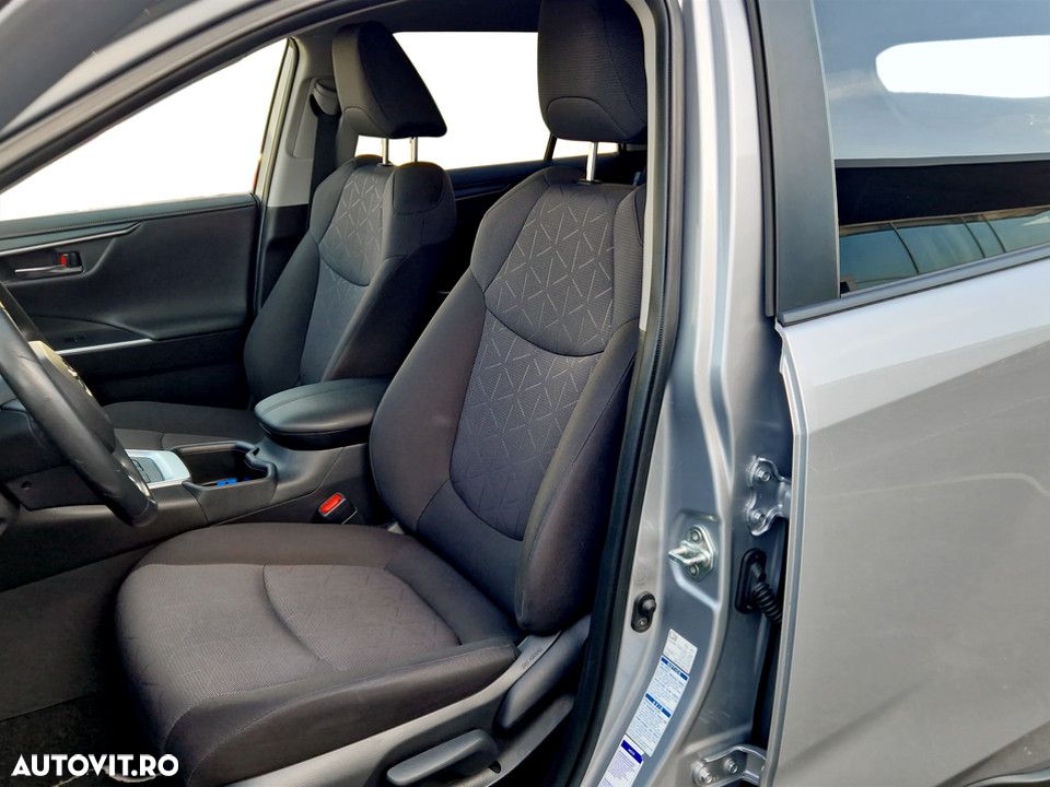 Toyota RAV4 2.5 VVT-iE 4x4 Dynamic - 12