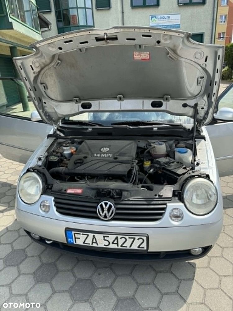 Volkswagen Lupo 1.4 GT - 16