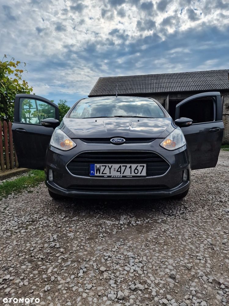 Ford B-MAX 1.0 EcoBoost SYNC Edition - 1