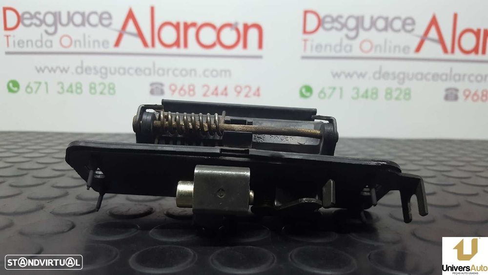 PUXADORA EXTERIRO DA MALA NISSAN ALMERA TINO (V10M) ACENTA - 3