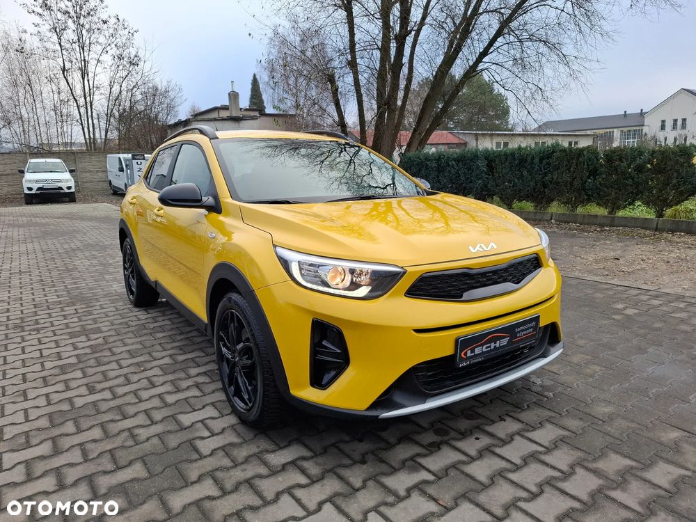 Kia Stonic 1.0 T-GDI M - 3