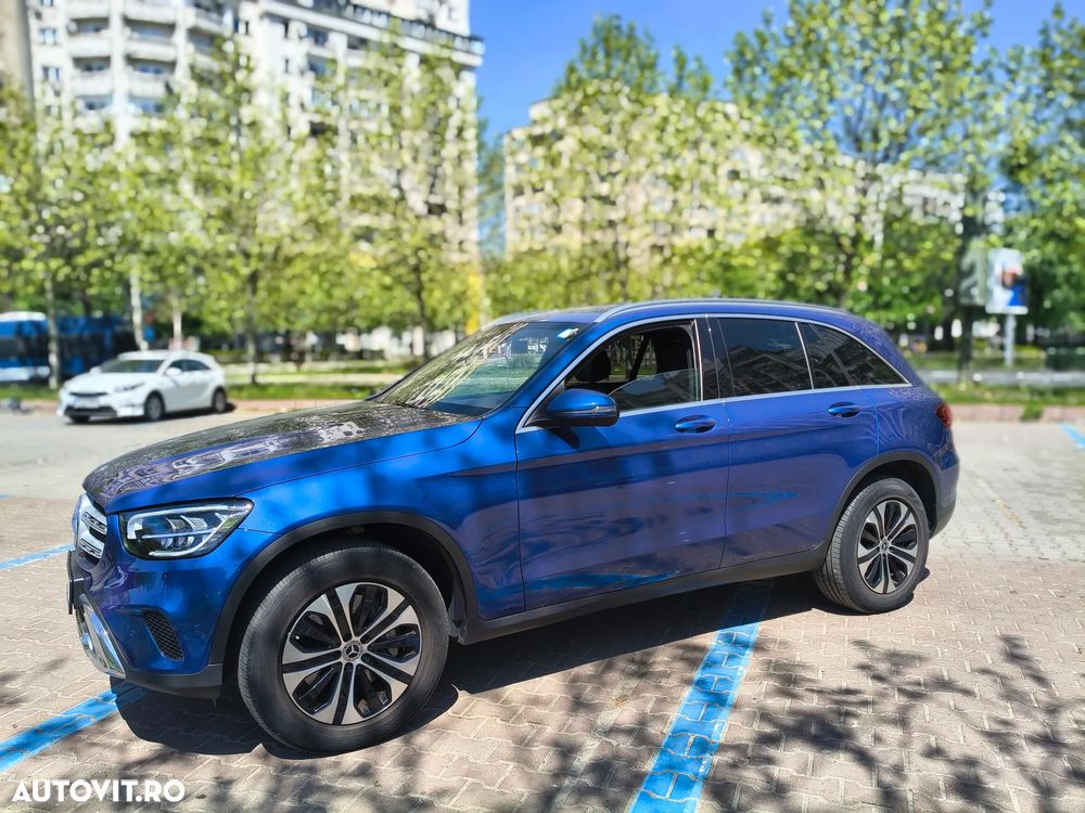 Mercedes-Benz GLC 300 e 4MATIC - 31