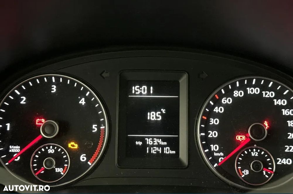 Volkswagen Caddy 2.0 TDI Maxi - 10