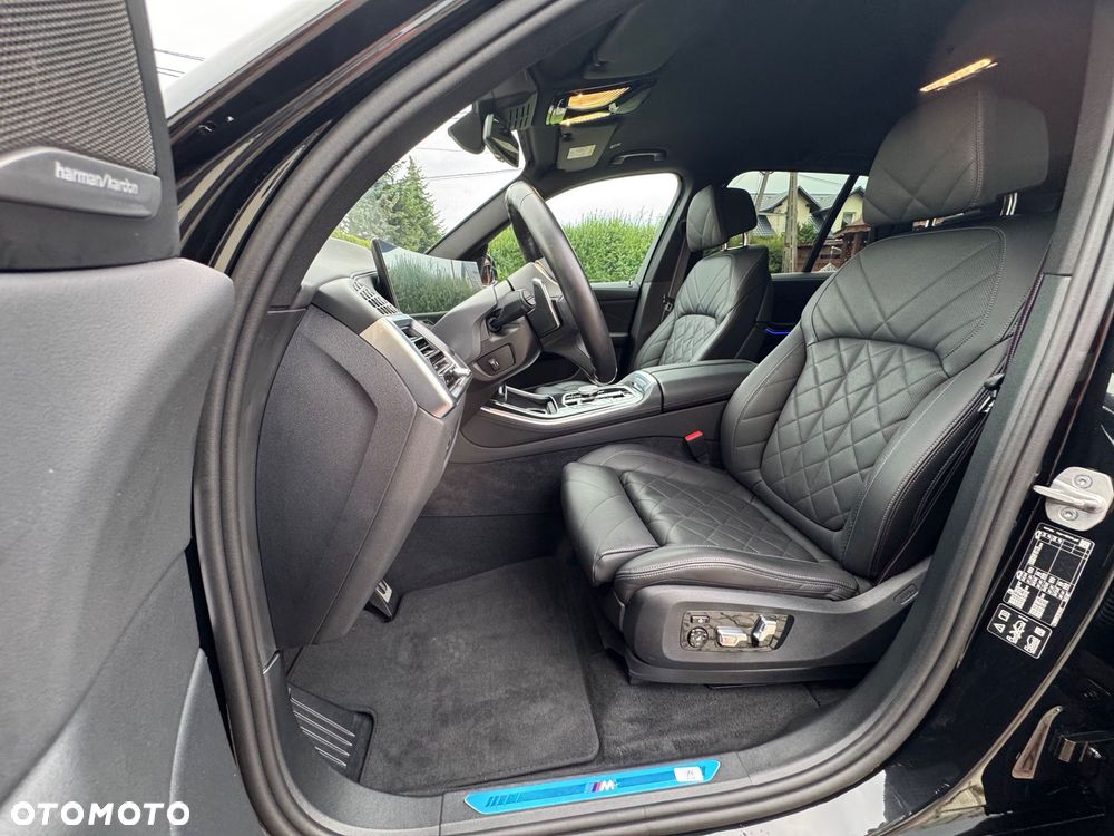 BMW X5 xDrive30d mHEV sport - 27