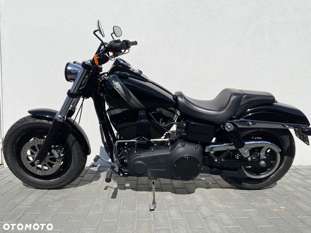 Harley-Davidson Dyna Fat Bob - 9