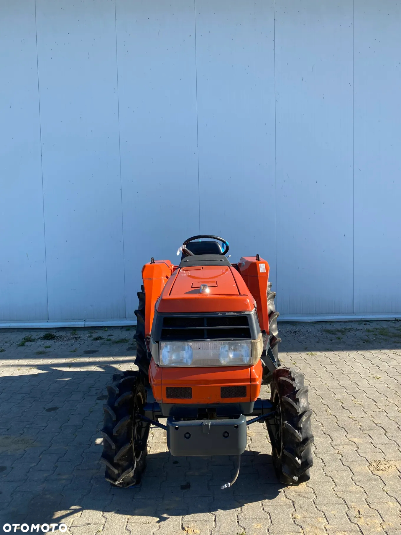 Kubota GL21 - 2