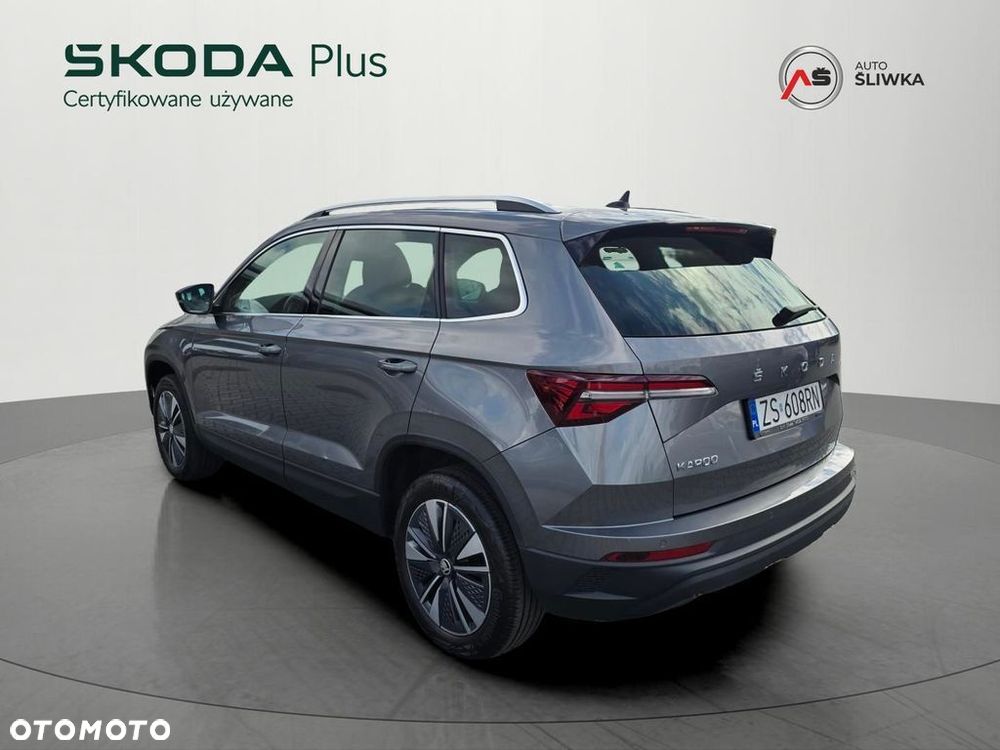 Skoda Karoq 1.5 TSI ACT Style DSG - 9