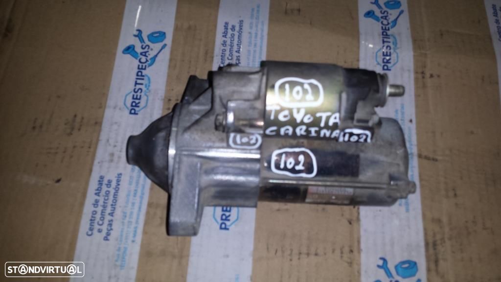 Motor De Arranque 28100 11010 128000 8531 TOYOTA CARINA E 1998 1.6I TOYOTA COROLLA 0P - 1