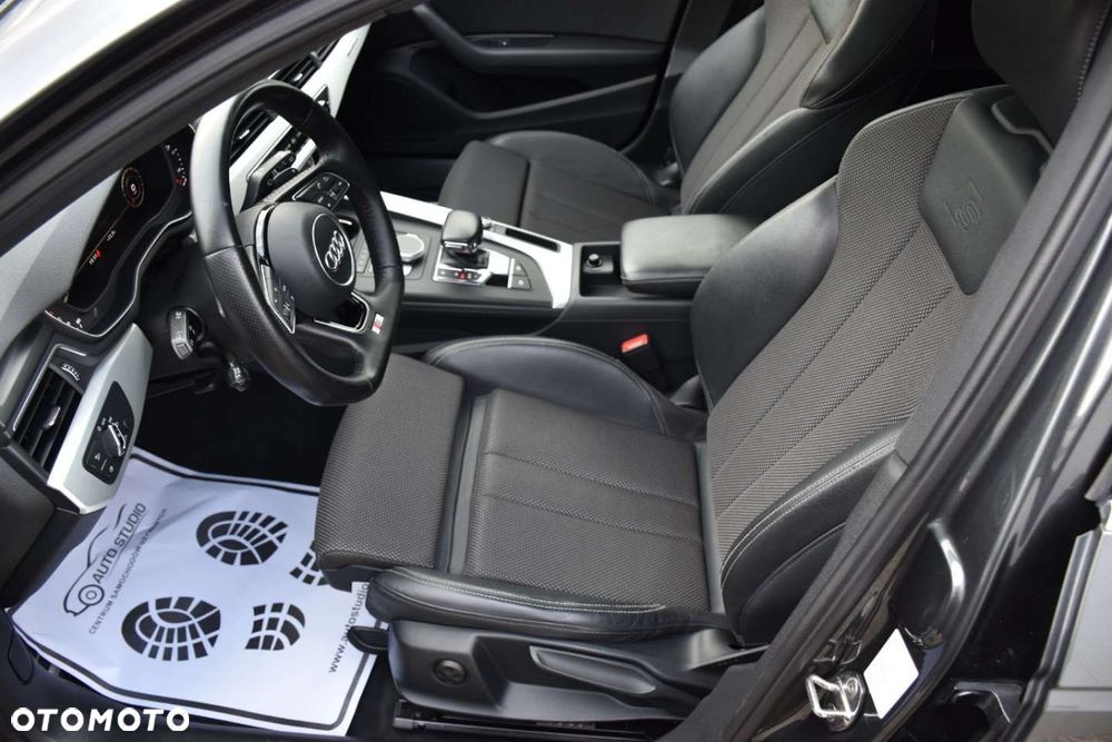 Audi A4 Avant 40 TDI Quattro S Line S tronic - 13