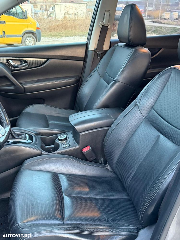 Nissan X-Trail 2.0D XTRONIC Start/Stop 4x4-i Tekna - 11