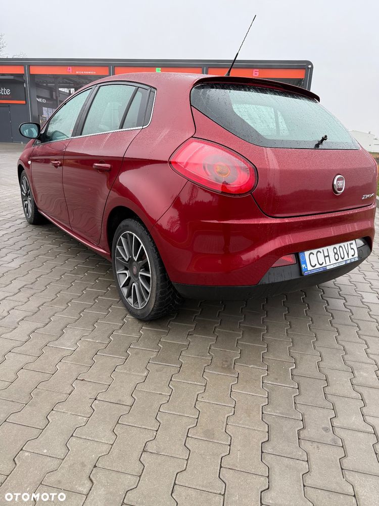 Fiat Bravo 1.4 T-JET 16V Racing - 10