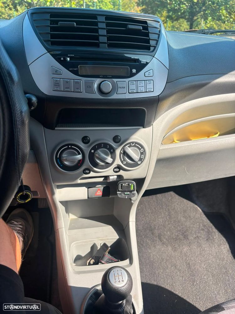 Suzuki Alto 1.0 GA - 13