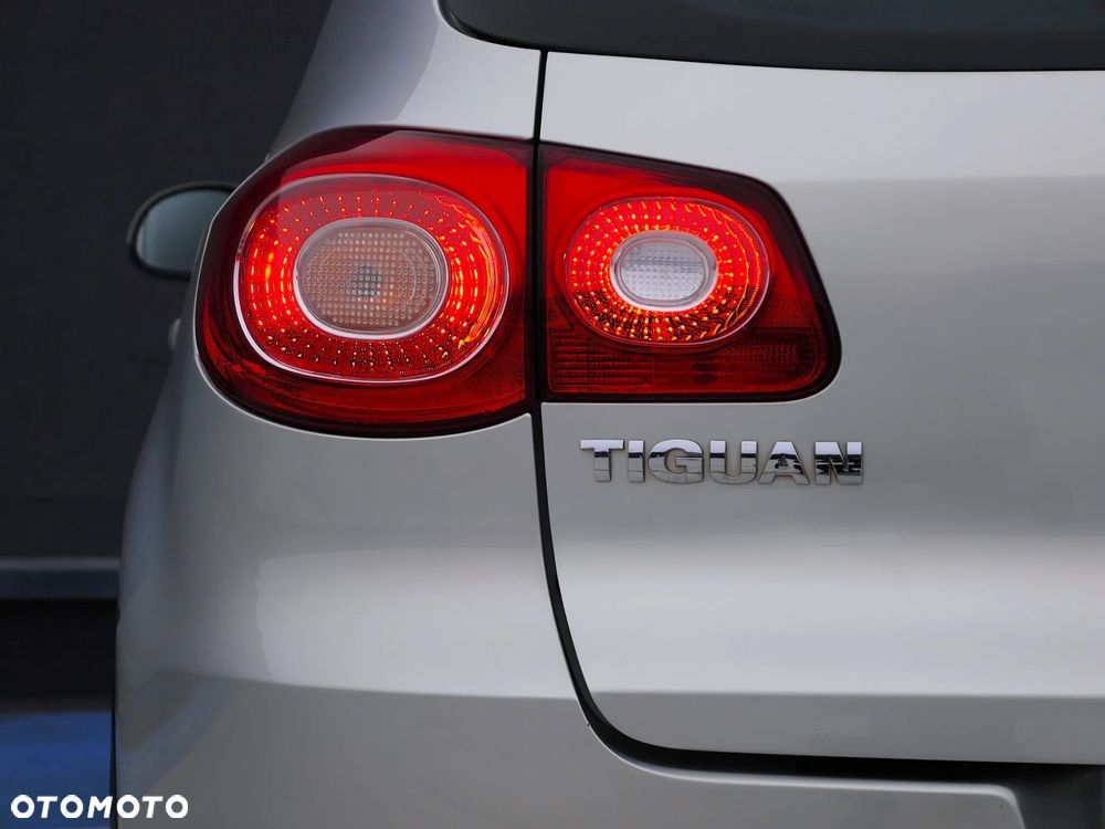 Volkswagen Tiguan 2.0 TSI 4Mot Sport DSG - 39