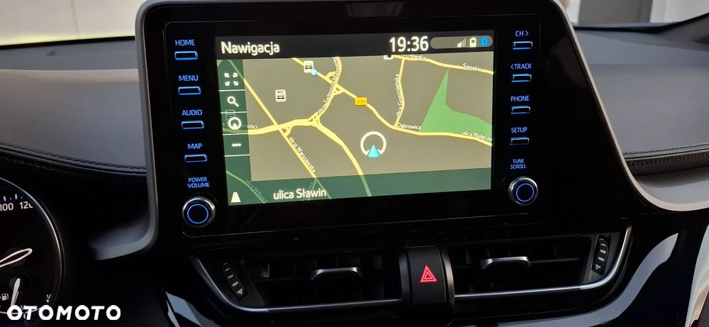 Toyota C-HR 1.8 Hybrid Dynamic - 33