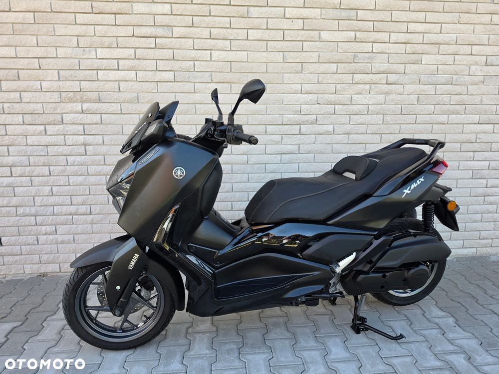 Yamaha X-max - 2
