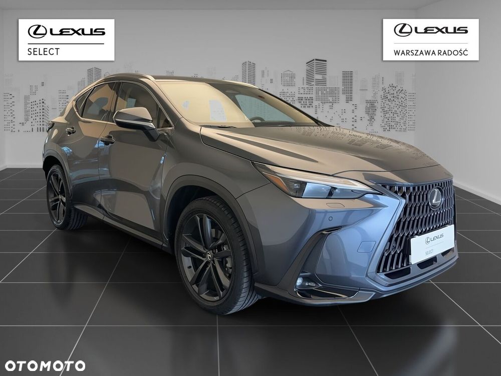Lexus NX 350h Prestige AWD - 2