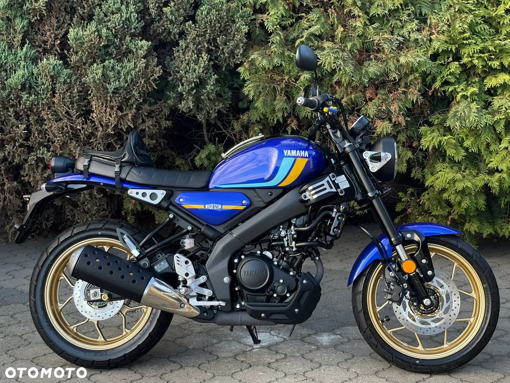 Yamaha XSR - 2
