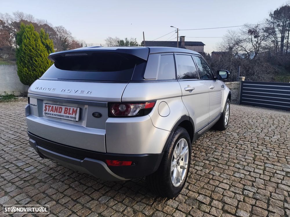 Land Rover Range Rover Evoque 2.2 TD4 Pure Tech - 4