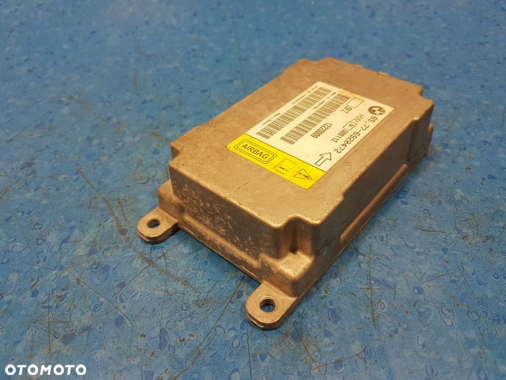 BMW E65 SENSOR AIRBAG 6920472 - 5