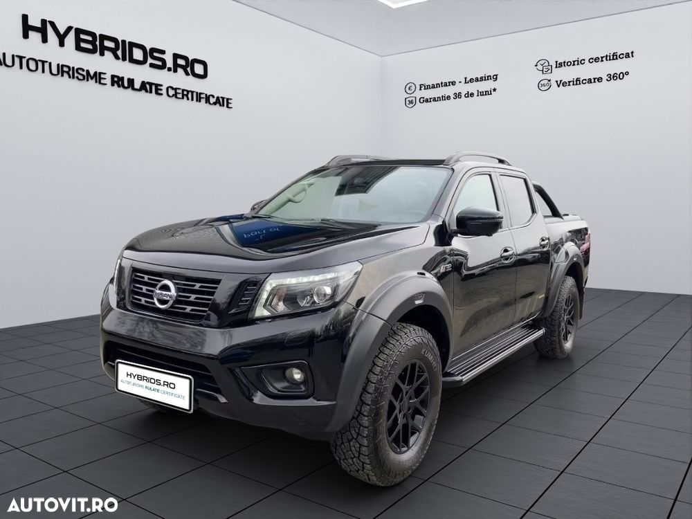 Nissan Navara DC 4x4 Autm. N-Guard - 2