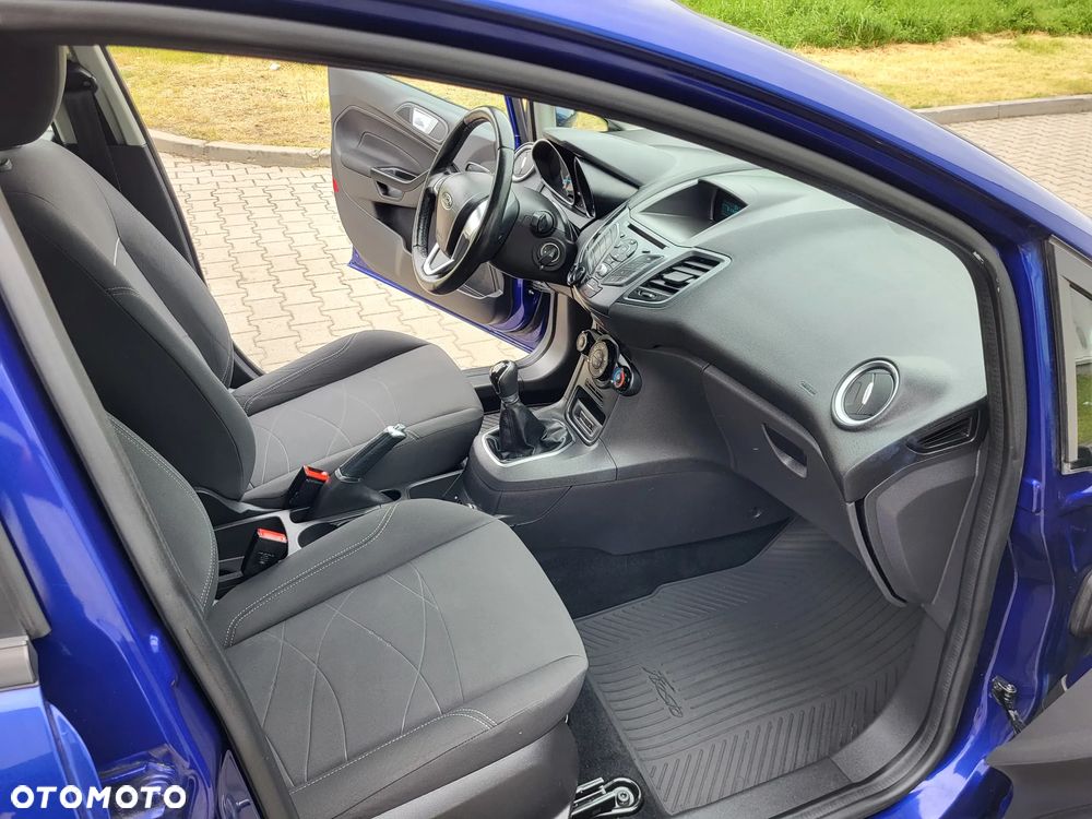 Ford Fiesta - 13